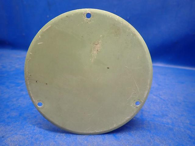 S225-1 Cessna - Plate - Inspection (5inch Diameter 3 Hole)